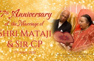 77th Anniversary of the Marriage of Shri Mataji and Sir CP