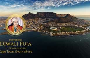 International Diwali Puja 2024, Cape Town South Africa 