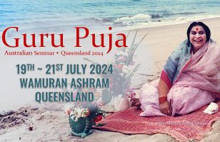 Reminder – National Guru Puja Qld – 19 to 21 July 2024