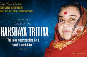 Collective Online Program – Celebrating Akshaya Tritiya 12th May 2024