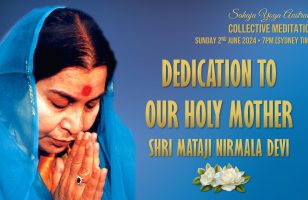 Collective Online Program – Dedication to our Holy Mother, 2nd June 2024