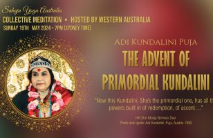 Collective Online Program – The Advent Of Primordial Kundalini 19th May 2024