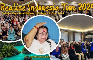 Fundraising for Indonesia Tour 2024