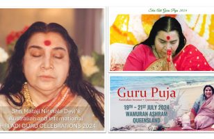 Australian and International Shri Adi Guru Puja Celebrations – 19 to 21 July 2024