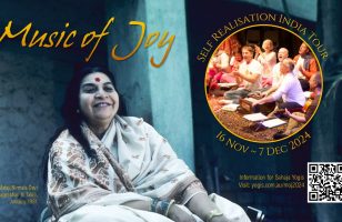 Music of Joy India Tour 2024 – Itinerary Update