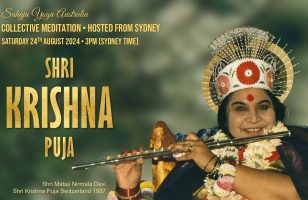 Collective Online Program – Celebrating Shri Krishna Puja, 24th August 2024