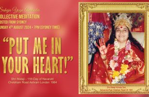 Collective Online Program – “Put Me in your heart!”, 4th August 2024