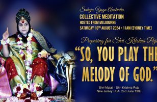 Collective Online Program – Preparing for Shri Krishna Puja, 10th August 2024