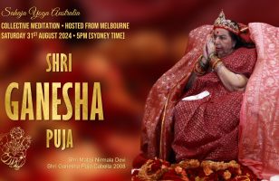 Collective Online Program – Celebrating Shri Ganesha Puja, 31st August 2024