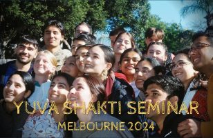 News from the Australian Yuva Shakti Seminar 2024