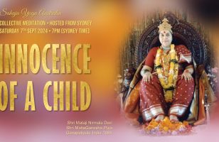 Collective Online Program – Innocence of a Child, 7th Sept 2024