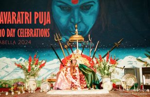 International Navaratri Seminar Cabella, 3 – 12 Oct 2024