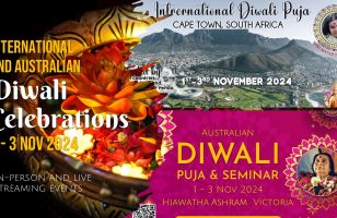 International and Australian Diwali Celebrations, 1 – 3 Nov 2024