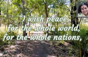 “Prayer for World Peace” by Shri Mataji Nirmala Devi