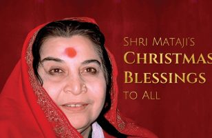 Shri Mataji’s Christmas Blessings to All