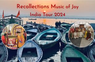 Recollections from Music of Joy • India Tour 2024