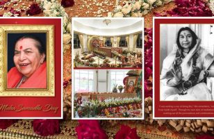 Invitation to Mahasamadhi Day – Burwood Ashram Sydney, 23 Feb 2025