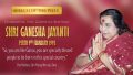 Speech of the Week – Shri Ganesha Jayanti – 1st Feb 2025