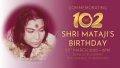 Invitation to Shri Mataji’s Birthday Puja offering – Burwood Ashram 21 March 2025