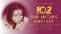 Invitation to Shri Mataji’s Birthday Puja offering – Burwood Ashram 21 March 2025