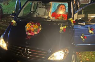 Thank you Shri Mataji! Easter Seminar and Puja Balmoral Ashram 2025