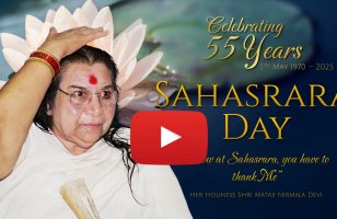 Webcast – Collective Online Program – Celebrating Sahasrara Day 4th May 2025