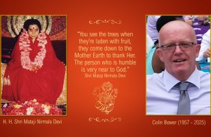 Tribute to Colin Bower 13th May 2025