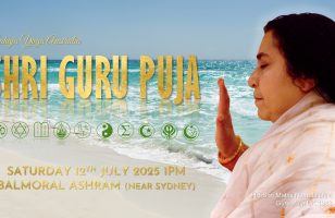 Celebrating Shri Guru Puja – Balmoral, 12th July 2025