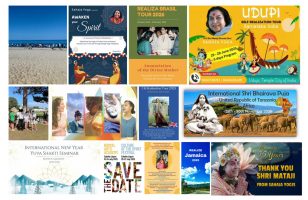 Global Self Realisation Tours and Events: 2025 – 2026