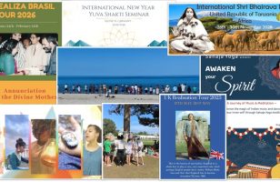 Global Self Reaslisation Tours and Events: 2025 – 2026