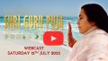 Shri Guru Puja – Australian and International: In-person & Webcasts – 12 & 13 July 2025