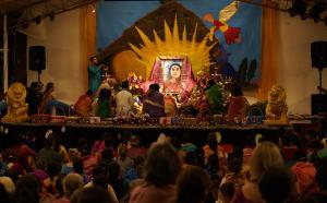 HH Shri Mataji Easter Puja 2019 Balmoral