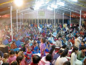 Shri Krishna Puja 2008 01