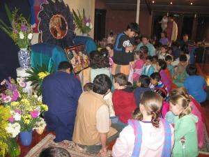 Shri Krishna Puja 2008 02