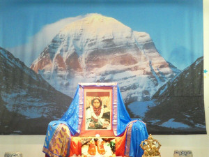 Shri Shiva Puja Seminar Balmoral March 2019 - P1450150