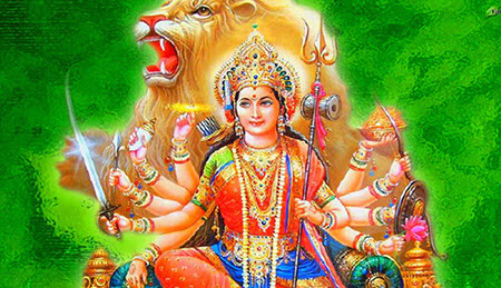 6th Night of Navaratri – Monday 15th October 2018