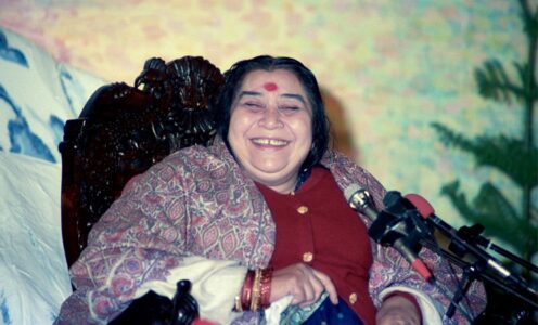 Daily Sahasrara Puja Talk – Day 1 Wednesday 29th April 2020
