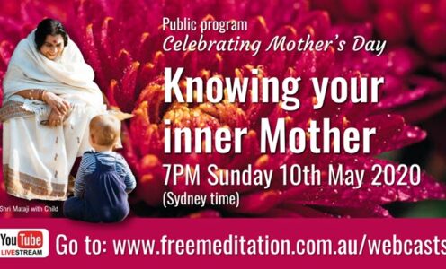 Mother’s Day 2020 & “Knowing your inner Mother”