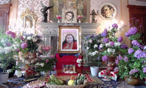 NSW Shri Adi Guru Puja at Balmoral on Sunday 4th July