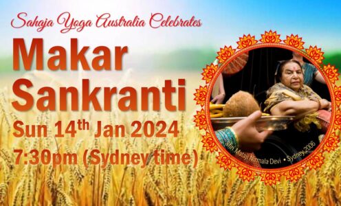 Collective Online Program – Celebrating Makar Sankranti, Sun 14 Jan 2024