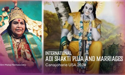 Registration Now Open – International Shri Adi Shakti Puja and Marriages at Canajoharie – June 2024