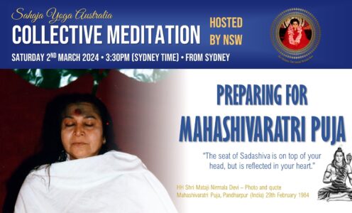 Collective Online Program – Preparing for Mahashivaratri Puja, 2nd March 2024