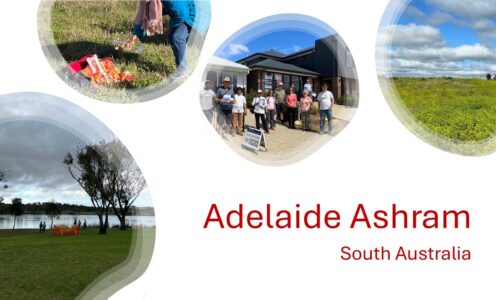 Request for donations for SA Ashram/Home and local Fundraiser