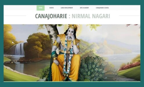 Fundraising for Canajoharie Land Development and Caretaker position in USA