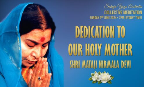Collective Online Program – Dedication to our Holy Mother, 2nd June 2024