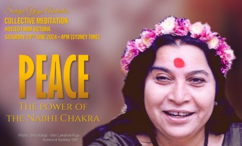 Collective Online Program – Peace: The power of the Nabhi Chakra, 29thJune 2024
