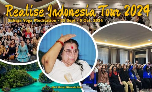 Fundraising for Indonesia Tour 2024