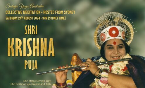 Collective Online Program – Celebrating Shri Krishna Puja, 24th August 2024