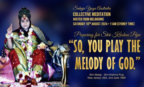 Collective Online Program – Preparing for Shri Krishna Puja, 10th August 2024