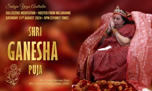 Collective Online Program – Celebrating Shri Ganesha Puja, 31st August 2024